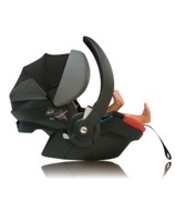 Safety First, Simplicity Second - The BeSafe iZi Go