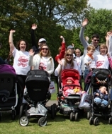 Bliss London Buggy Push - 31st May 2014