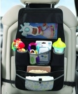 Lindam Backseat and Pushchair Organiser Review