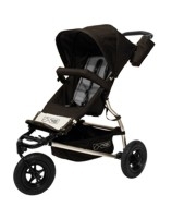 Mountain Buggy Swift Review