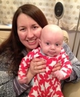 Sarah Queenan 'Living With' the BeSafe iZi Go