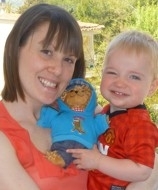 Jodie Mee 'Living With' the Britax Affinity