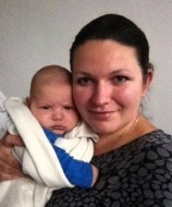 Karolina Dawidowicz 'Living With' the Britax Affinity