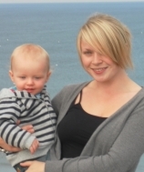 Nicola Hincliffe 'Living With' the Britax B-Agile