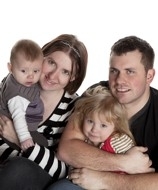 Amy Shipham 'Living With' the Britax TriFix