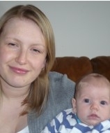 Laura Bown 'Living With' the Outlook Sleep-Pod