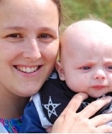 Kate Fever 'Living With' the Easywalker MINI