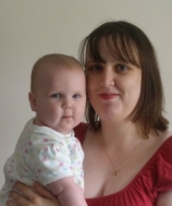 Joanna Wilkinson 'Living With' the UPPAbaby G-Luxe