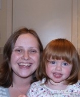 Claire McGregor 'Living With' the Maxi-Cosi Elea