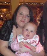 Cassandra Greensmith 'Living With' the Maxi-Cosi Noa