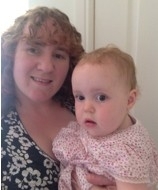 Charlotte Sutcliffe  'Living With' the Maxi-Cosi Noa