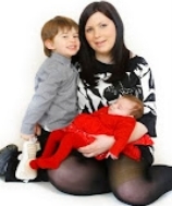 Jennifer Dixon 'Living With' the Maxi-Cosi Noa