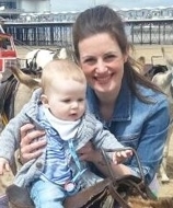 Kitty Westwood 'Living With' the Maxi-Cosi Streety Plus