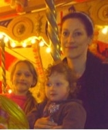 Vicky Robinson 'Living With' the Maxi-Cosi Streety Plus