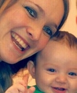 Alice Baillie 'Living With' the Quinny Zapp Xtra