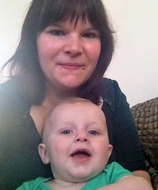 Helen Grocott 'Living With' the UPPAbaby Cruz