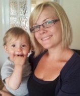 Lindsay Williams 'Living With' the UPPAbaby G-Luxe