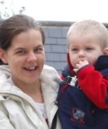 Susie Evans 'Living With' the UPPAbaby G-Luxe