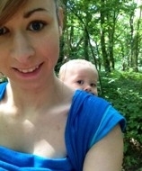 Cherise Graham 'Living With' the Cosatto Supa