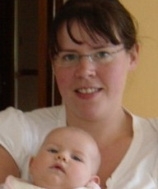 Carrie-Louise Chapman 'Living With' the iCandy Strawberry