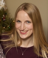 Claire Hughes 'Living With' the iCandy Peach Jogger