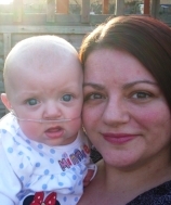 Lisa West 'Living With' the iCandy Cherry