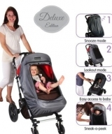 SnoozeShade Plus Deluxe