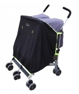  Pushchair Accessories  SnoozeShade Twin