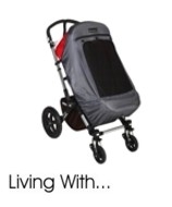 Pushchair Accessories  SnoozeShade Plus Deluxe