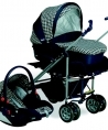 Trio Travel System
