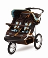 Safari Double Jogging Stroller