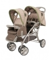 Two Ways Tandem Stroller