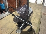 Mamas and Papas Sola pushchair complete
