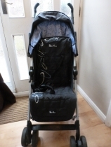 Silver Cross Pop Bubbles Pushchairs Single Strolle