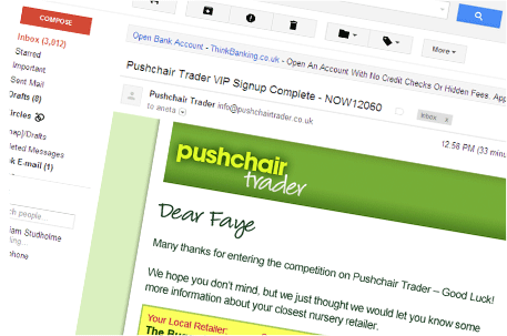 Sample Marketing Email