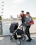 Urban Pushchairs