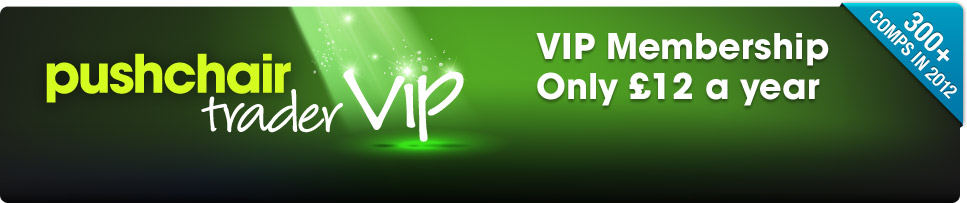 VIP Membership - Only £12 a year