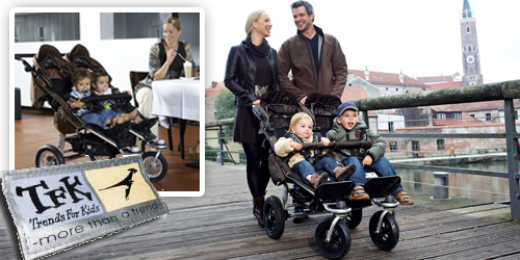 TFK Twinner Twist Duo