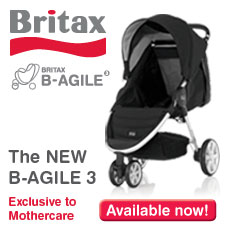 Britax B-Agile 3