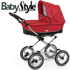 BabyStyle Prestige Banner