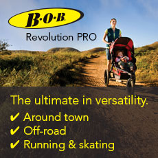 Britax Monthly