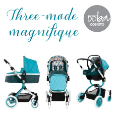 Cosatto Ooba 