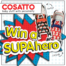 Cosatto Supa Brand Focus