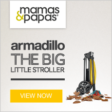 Mamas and Papas Armadillo