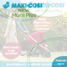 Maxi-Cosi Mura Plus Banner