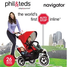 Phil&teds Navigator
