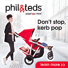 Phil&teds Verve