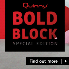 Quinny Block Bold March 2016