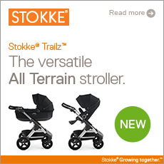 Stokke Trailz