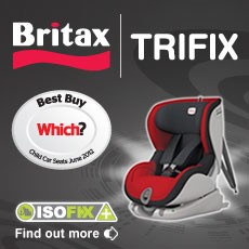 Britax Trifix